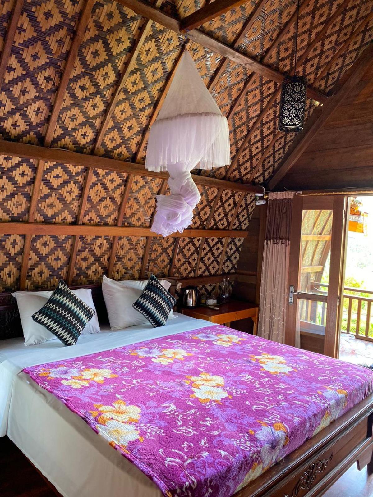 Karangasem Villa Lumbung Ayu Sari & Spa מראה חיצוני תמונה