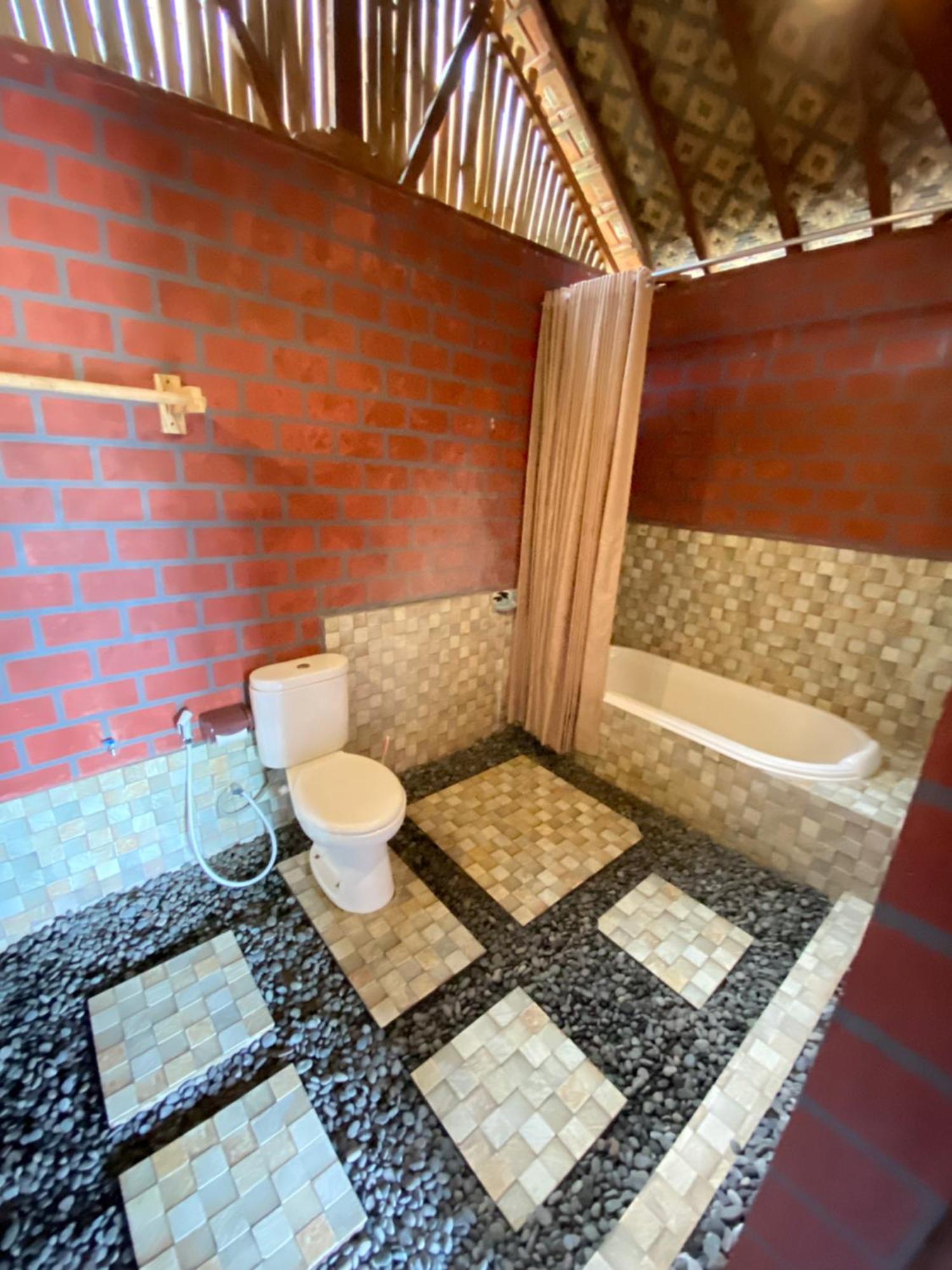 Karangasem Villa Lumbung Ayu Sari & Spa מראה חיצוני תמונה