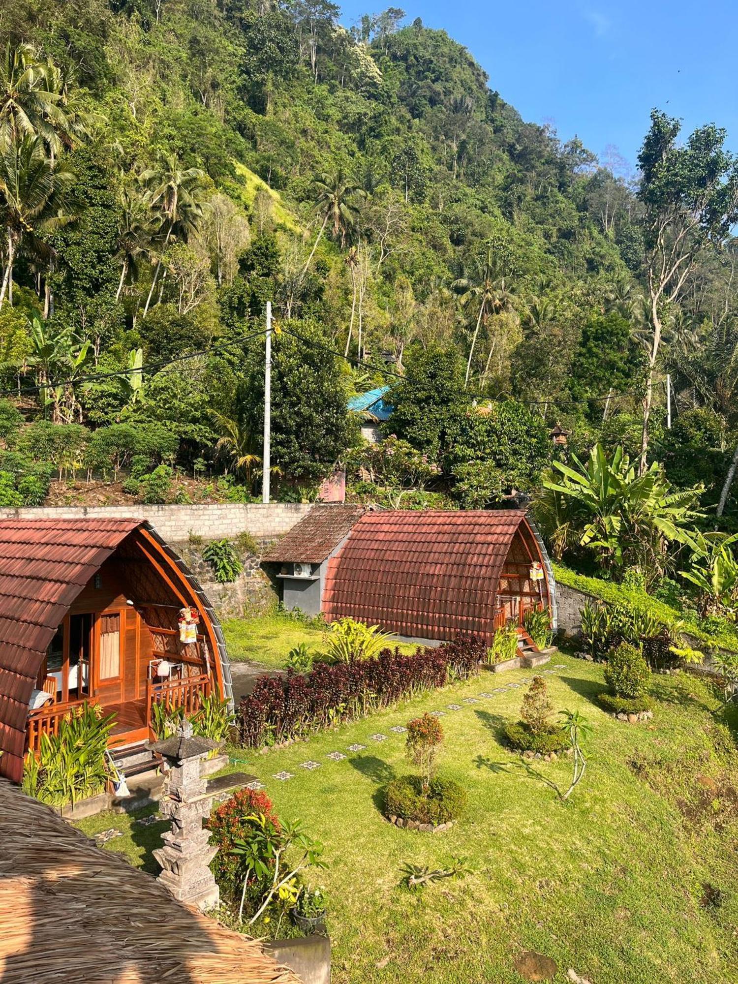 Karangasem Villa Lumbung Ayu Sari & Spa מראה חיצוני תמונה