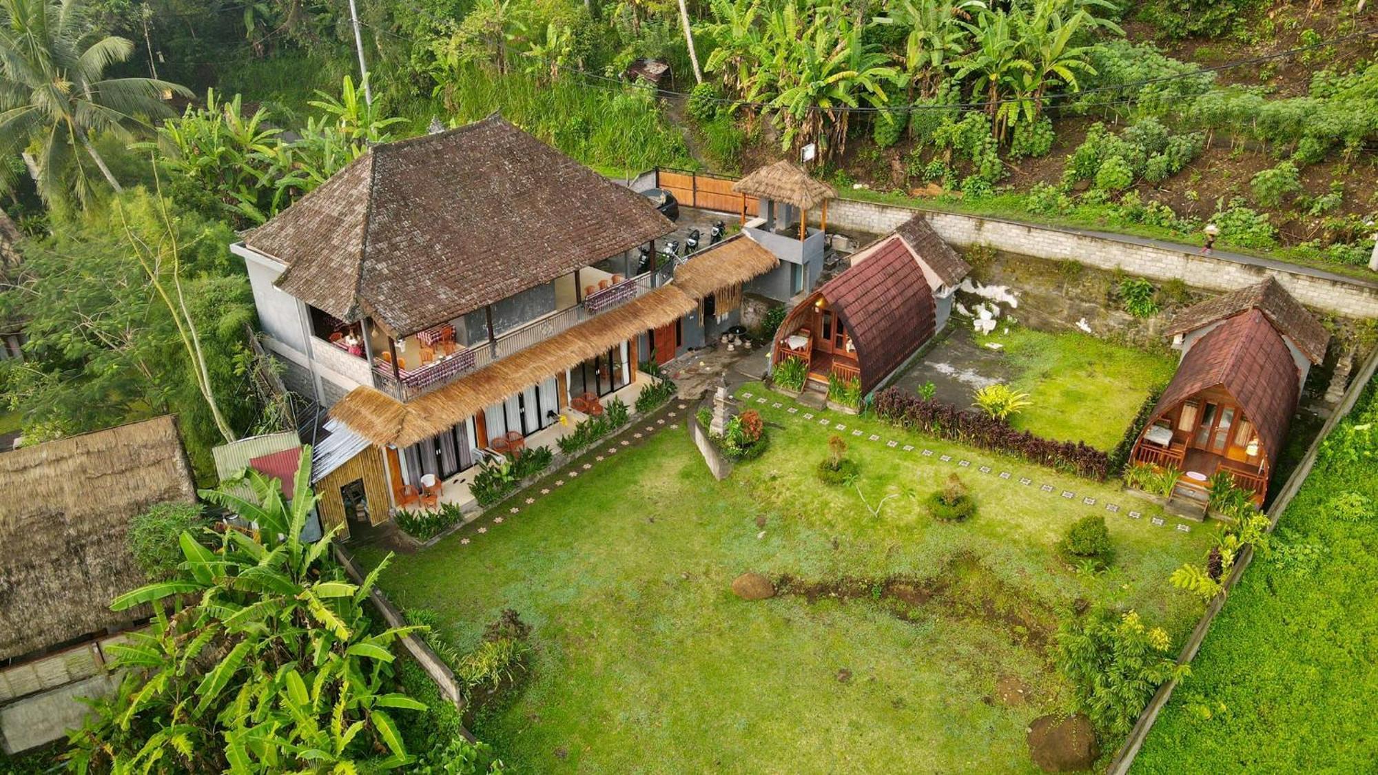 Karangasem Villa Lumbung Ayu Sari & Spa מראה חיצוני תמונה